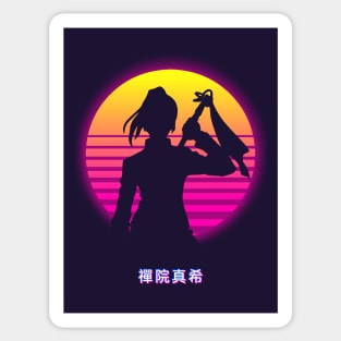 Zenin Maki Sticker